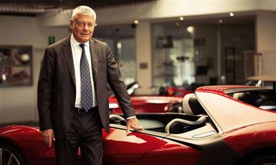 Paolo Pininfarina